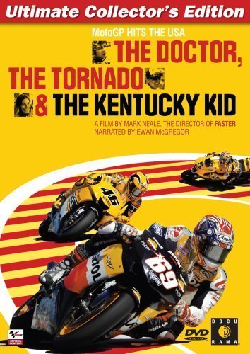 Фото - The Doctor, the Tornado and the Kentucky Kid: 354x500 / 60 Кб