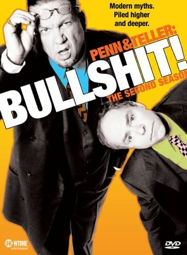 Фото - Penn & Teller: Bullshit!: 367x500 / 44 Кб