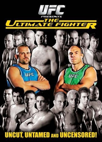 Фото - The Ultimate Fighter: 359x500 / 55 Кб