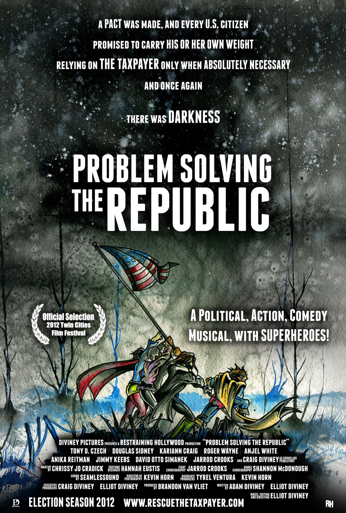 Фото - Problem Solving the Republic: 1200x1778 / 693 Кб