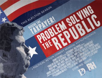 Фото - Problem Solving the Republic: 338x258 / 29 Кб
