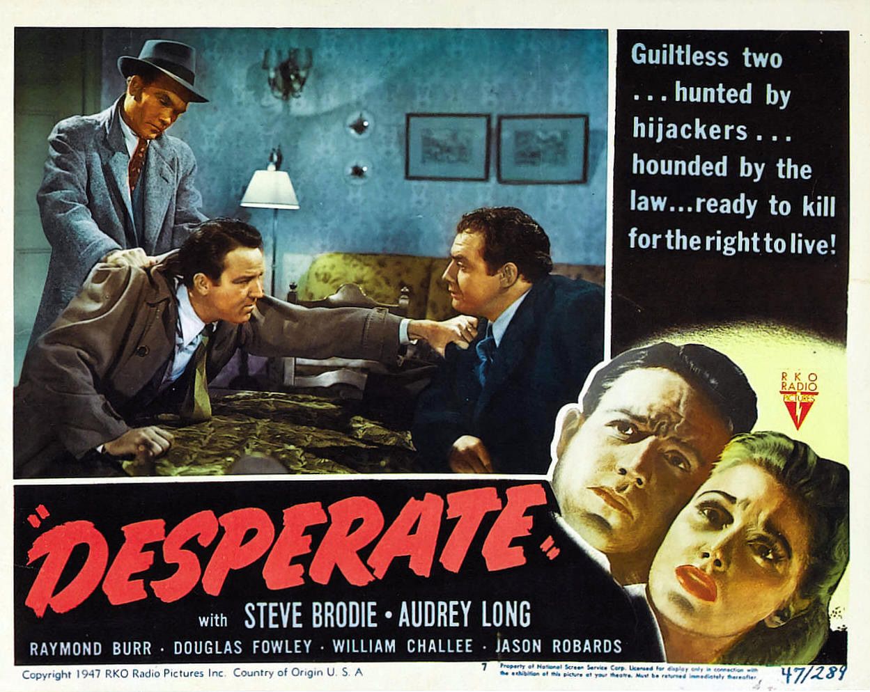 Постер - Desperate: 1249x994 / 209 Кб