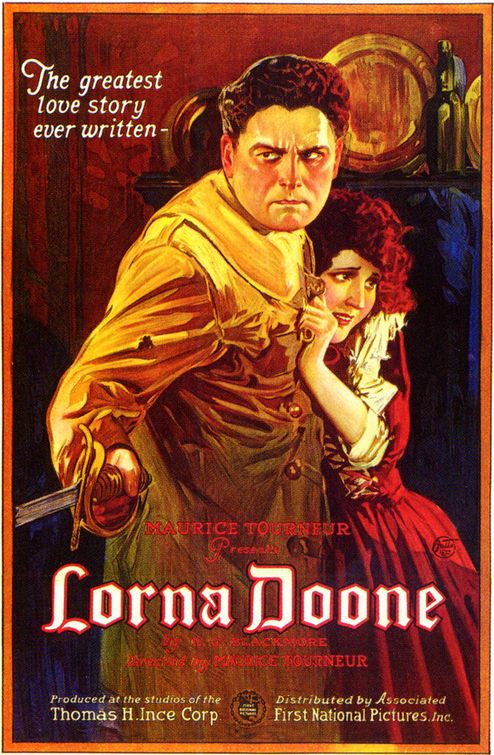 Постер - Lorna Doone: 494x755 / 108 Кб