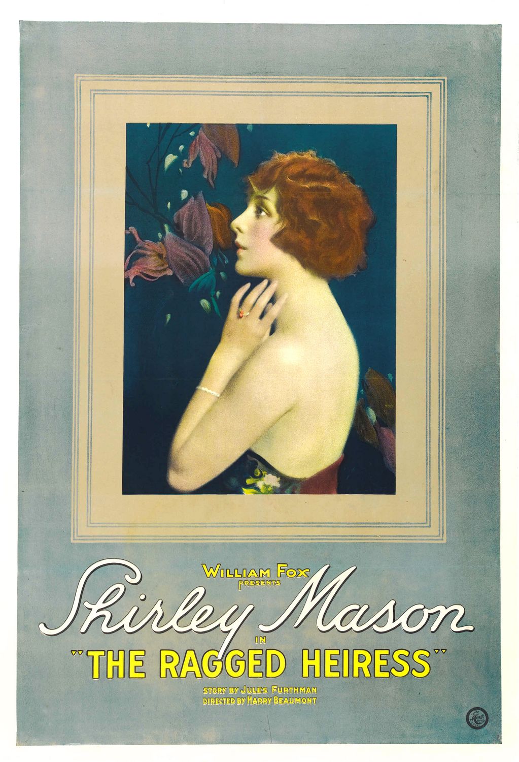 Постер - The Ragged Heiress: 1023x1500 / 233 Кб