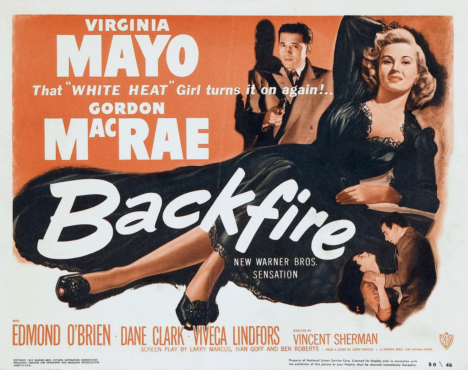 Постер - Backfire: 1500x1185 / 350 Кб