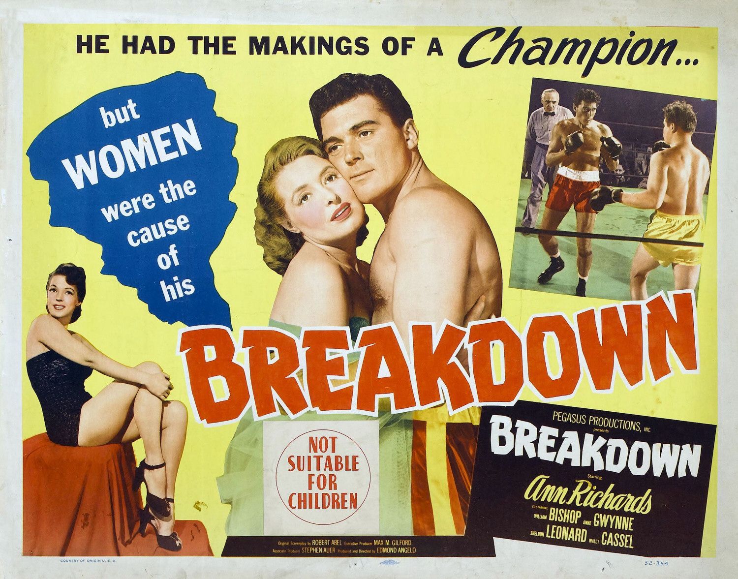 Постер - Breakdown: 1500x1177 / 346 Кб