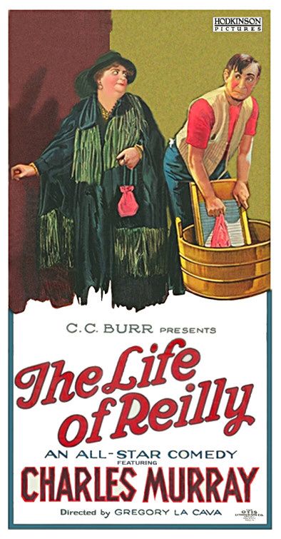 Постер - The Life of Reilly: 394x755 / 72 Кб