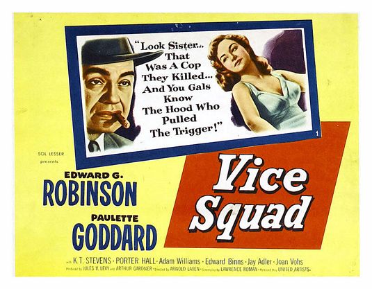 Постер - Vice Squad: 535x417 / 57 Кб