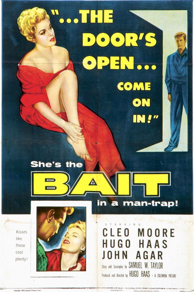 Постер - Bait: 800x1202 / 182 Кб