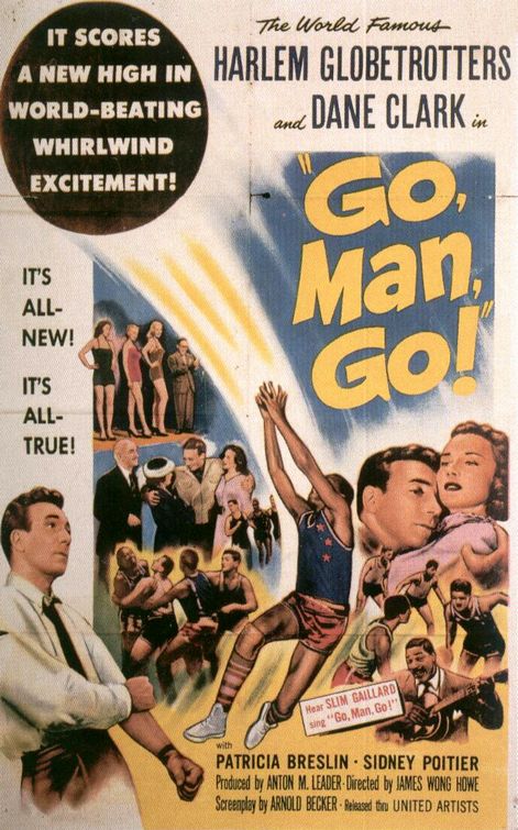 Постер - Go, Man, Go!: 471x755 / 99 Кб