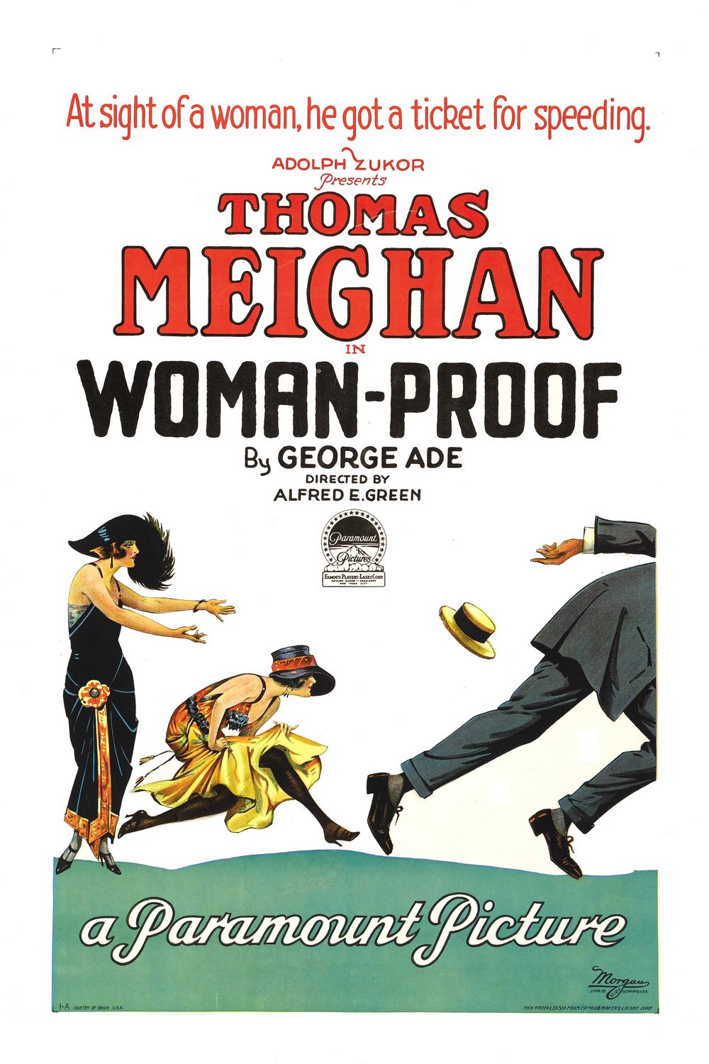 Постер - Woman-Proof: 1000x1500 / 204 Кб