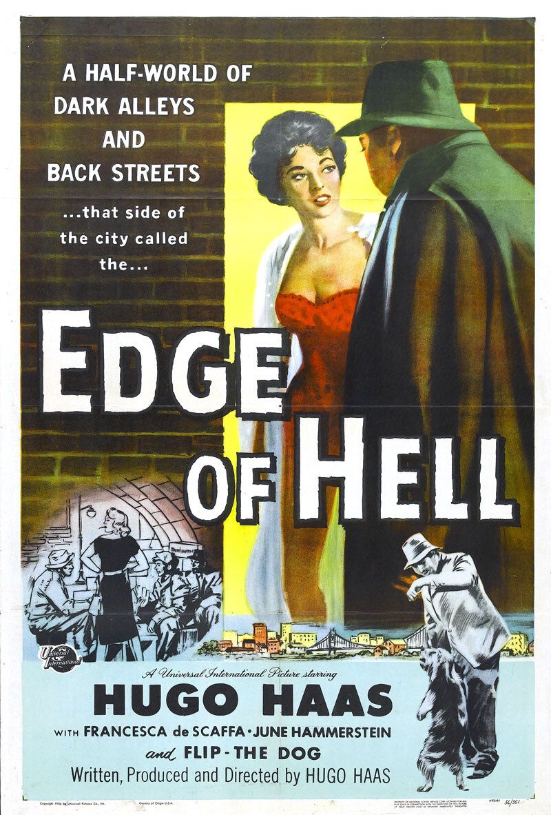Постер - Edge of Hell: 800x1182 / 212 Кб