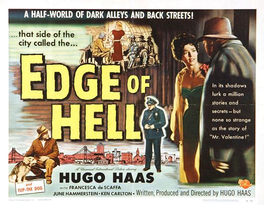 Постер - Edge of Hell: 535x415 / 63 Кб