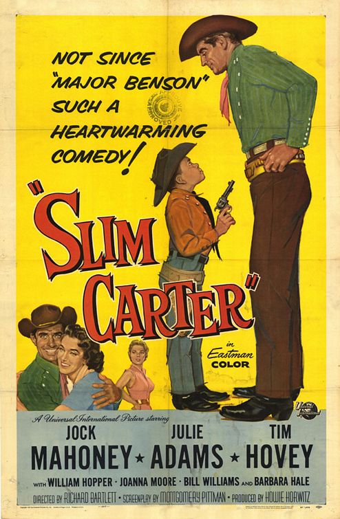 Постер - Slim Carter: 494x755 / 91 Кб