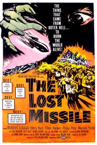 Постер - The Lost Missile: 333x500 / 62 Кб