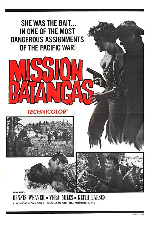 Постер - Mission Batangas: 500x753 / 89 Кб