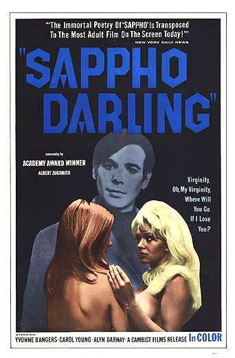 Постер - Sappho, Darling: 342x520 / 37 Кб
