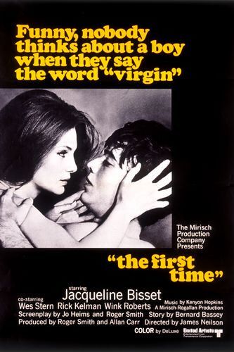 Постер - The First Time: 333x500 / 40 Кб