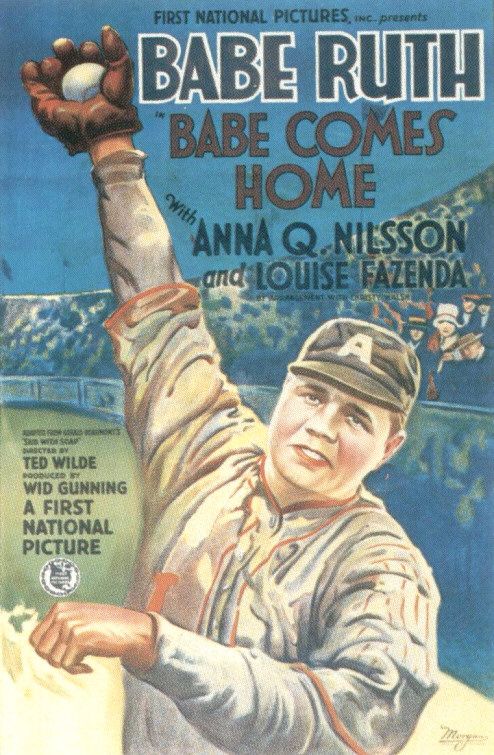 Постер - Babe Comes Home: 494x755 / 115 Кб