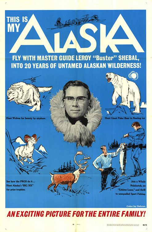 Постер - This Is My Alaska: 493x755 / 91 Кб