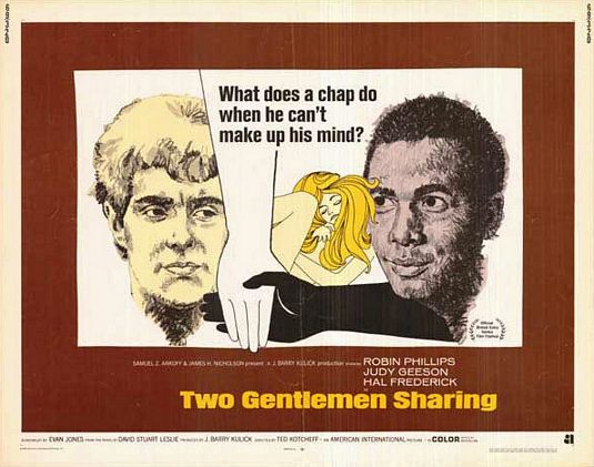 Постер - Two Gentlemen Sharing: 535x421 / 50 Кб