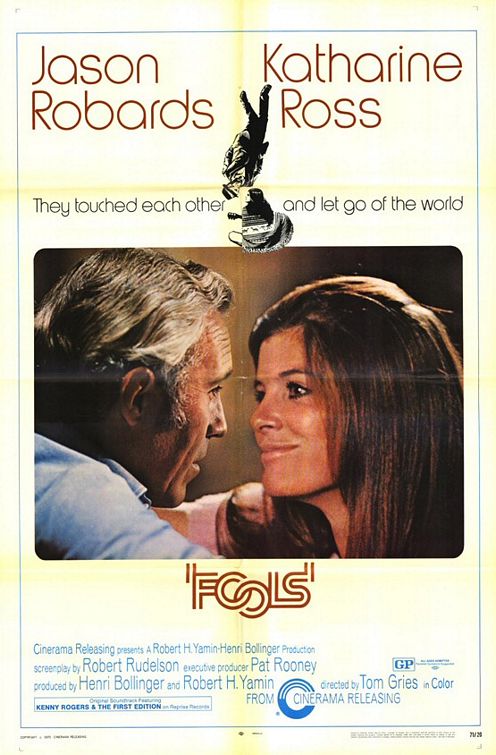 Постер - Fools: 496x755 / 71 Кб