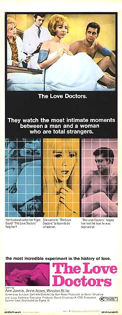Постер - The Love Doctors: 245x630 / 42 Кб