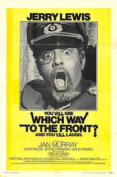 Постер - Which Way to the Front?: 379x575 / 55 Кб