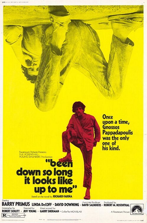 Постер - Если очень долго падать, можно выбраться наверх: 498x755 / 74 Кб