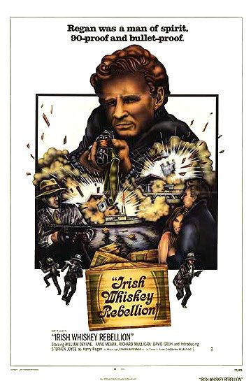 Постер - Irish Whiskey Rebellion: 359x545 / 50 Кб