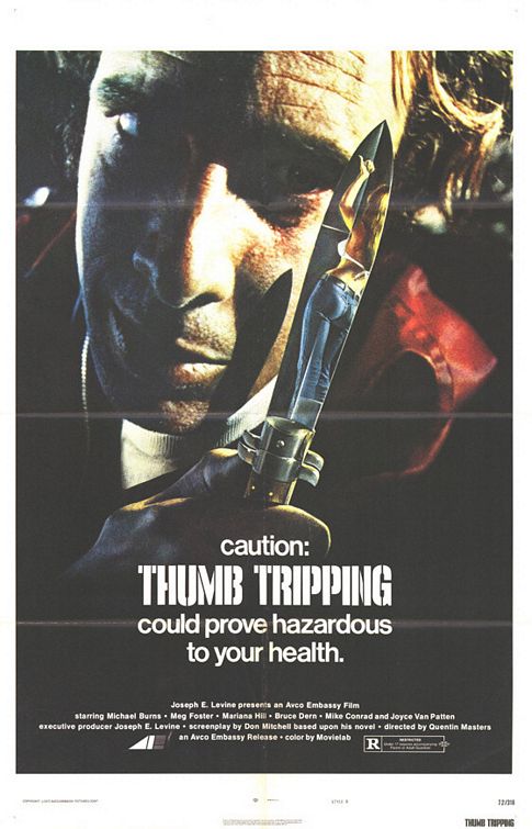 Постер - Thumb Tripping: 485x755 / 63 Кб