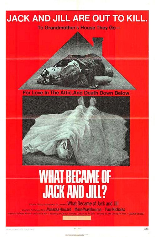 Постер - What Became of Jack and Jill?: 495x755 / 81 Кб