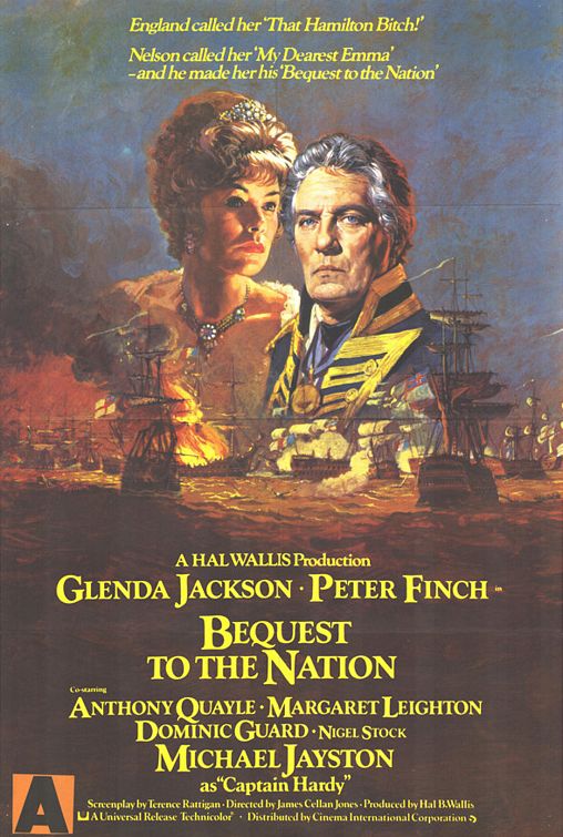 Постер - Bequest to the Nation: 508x755 / 90 Кб