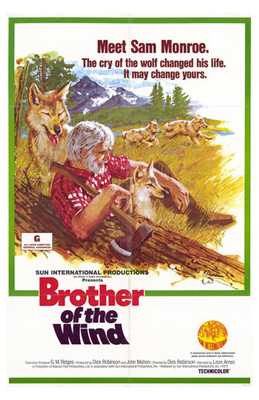 Постер - Brother of the Wind: 259x400 / 26 Кб