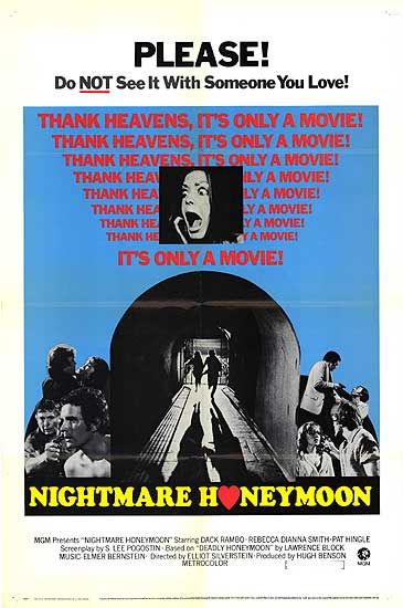 Постер - Nightmare Honeymoon: 365x550 / 46 Кб