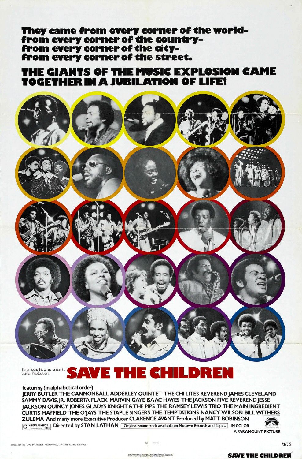 Постер - Save the Children: 988x1500 / 363 Кб