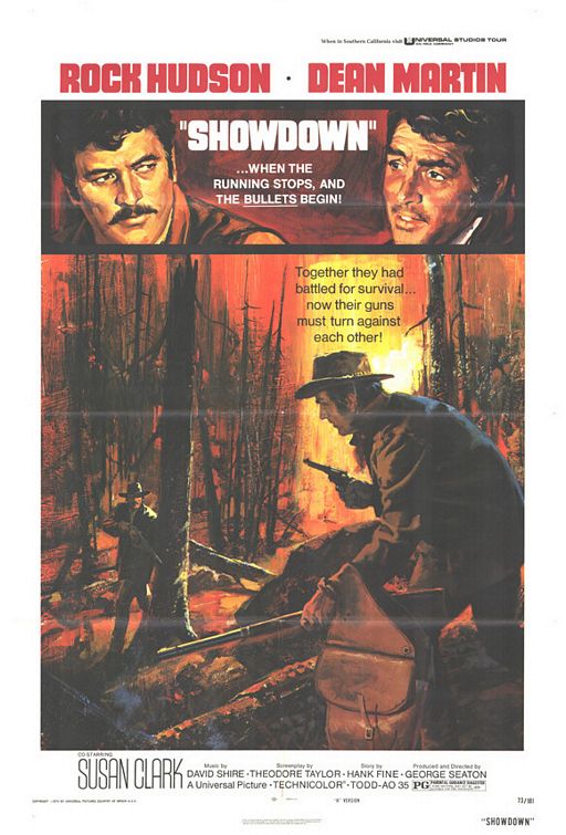 Постер - Showdown: 512x755 / 78 Кб