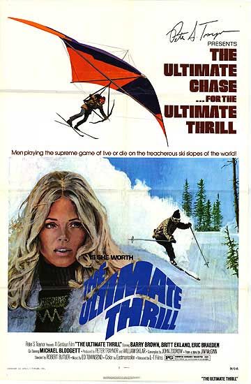 Постер - The Ultimate Thrill: 360x550 / 53 Кб