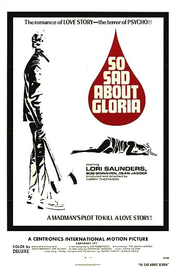 Постер - So Sad About Gloria: 363x550 / 39 Кб