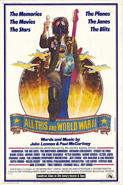 Постер - All This and World War II: 503x755 / 103 Кб
