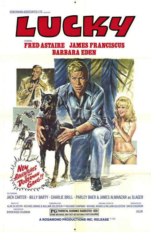 Постер - The Amazing Dobermans: 491x755 / 86 Кб