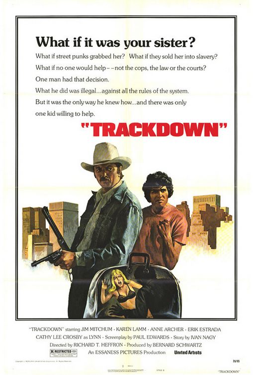 Постер - Trackdown: 509x755 / 69 Кб