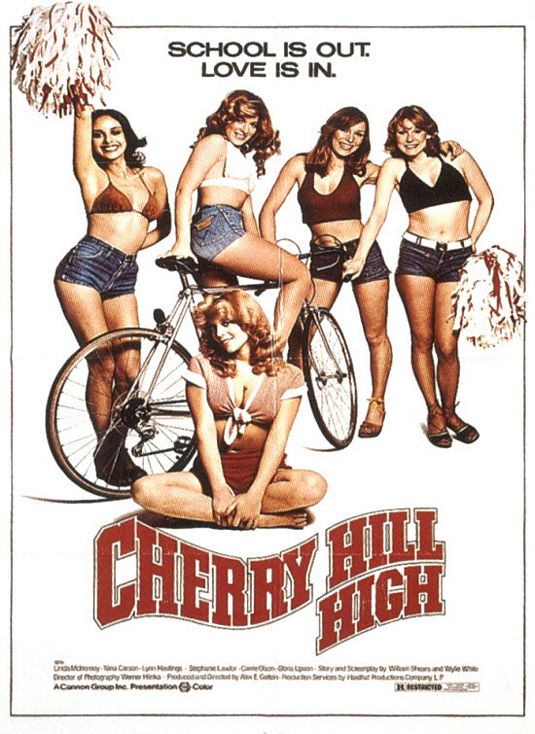 Постер - Cherry Hill High: 535x734 / 88 Кб