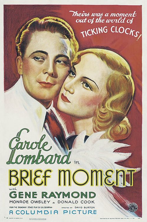Постер - Brief Moment: 499x755 / 101 Кб