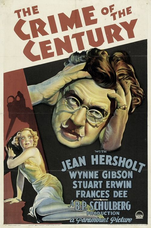 Постер - The Crime of the Century: 500x755 / 83 Кб