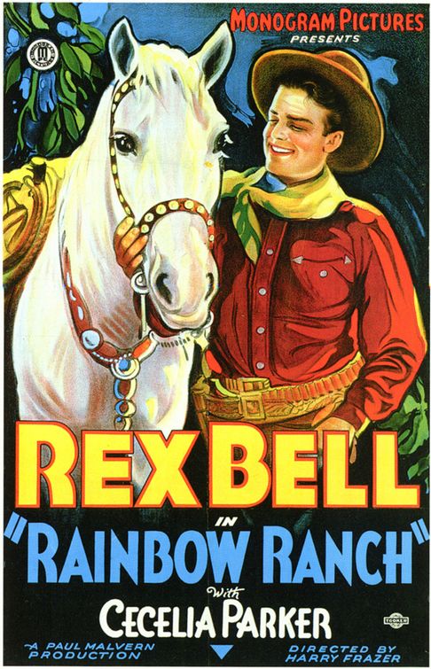 Постер - Rainbow Ranch: 486x755 / 108 Кб
