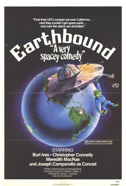 Постер - Earthbound: 513x755 / 62 Кб