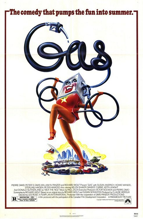 Постер - Gas: 492x755 / 67 Кб
