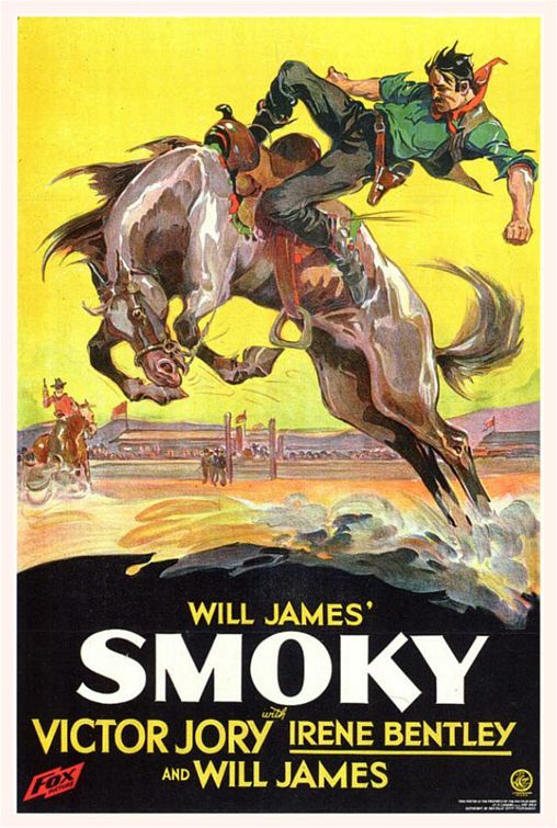 Постер - Smoky: 508x755 / 93 Кб