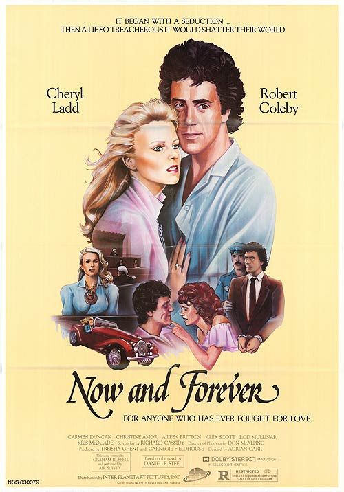 Постер - Now and Forever: 500x716 / 69 Кб